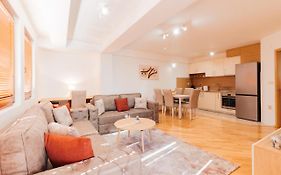 Ti Central Apartment
